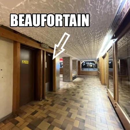 דירה Beaufortain - 4 Personnes Avec Vue Sur La Croisette Mae-5004 *