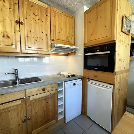 Beaufortain - 4 Personnes Avec Vue Sur La Croisette Mae-5004 Apartment