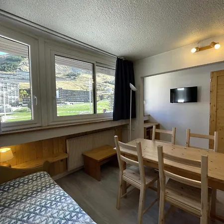 Beaufortain - 4 Personnes Avec Vue Sur La Croisette Mae-5004 Apartment *