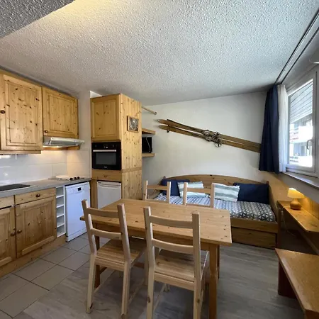 Beaufortain - 4 Personnes Avec Vue Sur La Croisette Mae-5004 Apartment