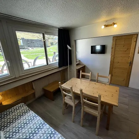 Beaufortain - 4 Personnes Avec Vue Sur La Croisette Mae-5004